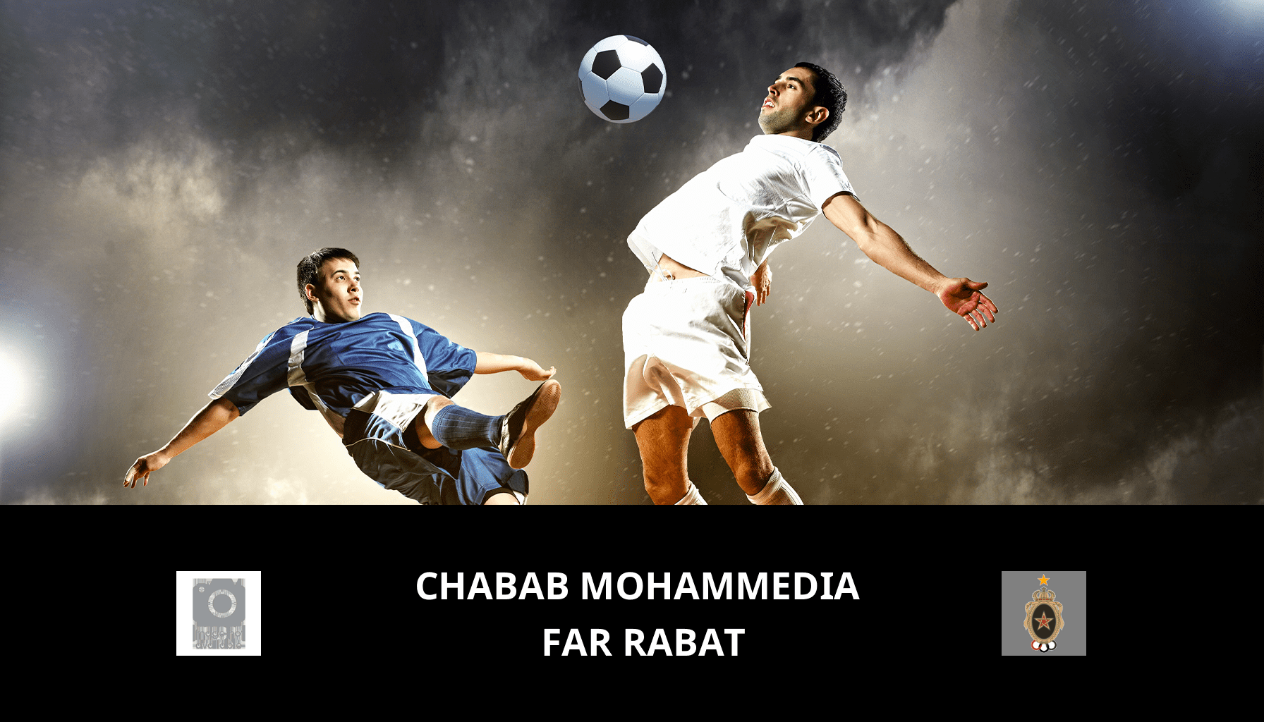 Pronostic Chabab Mohammedia VS FAR Rabat du 08/02/2024 Analyse de la rencontre